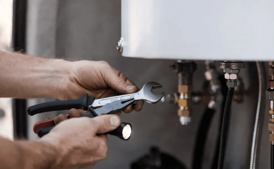 Why choose Water Heater Repair in Heathsville, VA
